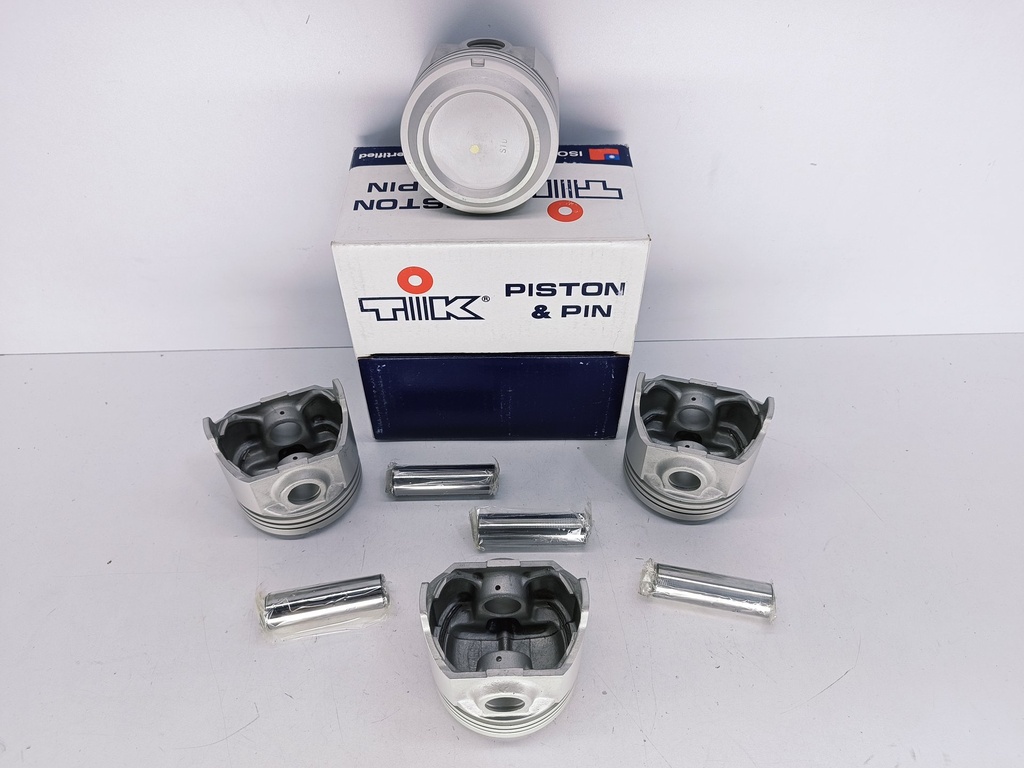 PISTON HILUX 22R (030) (1.5X1.5X4 92MM) - Vista 3
