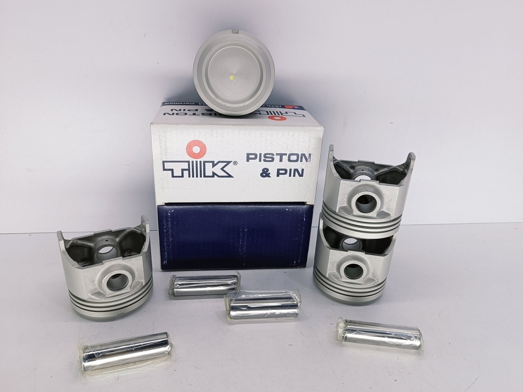 PISTON HILUX 22R (030) (1.5X1.5X4 92MM) - Vista 4