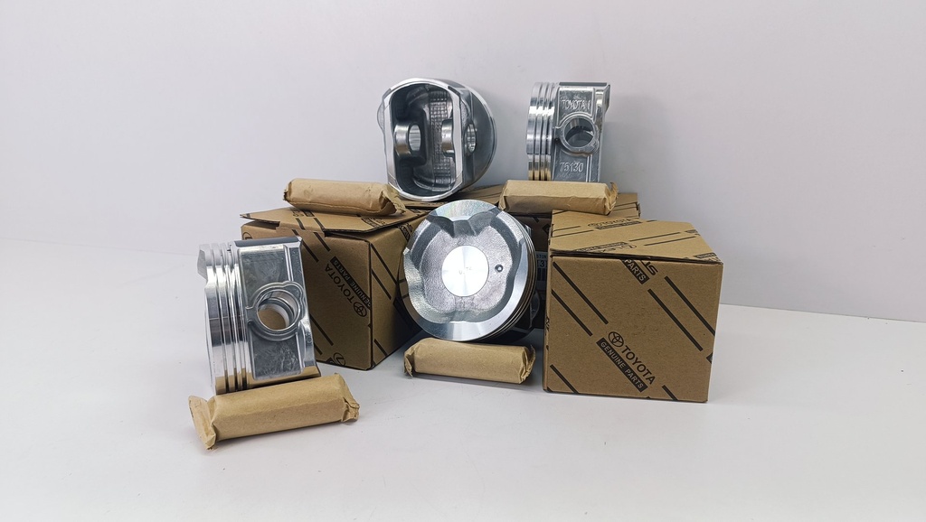 PISTON HILUX 2RZ 00-05 (STD) (1.5X1.5X4 95MM) - Vista 6