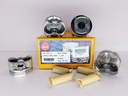 PISTON HONDA CIVIC 1.6 96-00 (STD) (1X1.2X2.8 75MM) - Vista 2