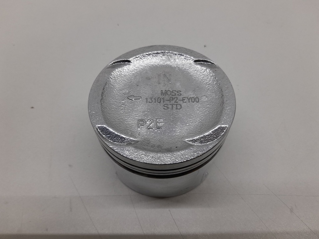 PISTON HONDA CIVIC 1.6 96-00 (STD) (1X1.2X2.8 75MM) - Vista 2