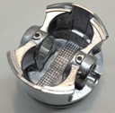 PISTON HONDA CIVIC 1.6 96-00 (STD) (1X1.2X2.8 75MM) - Vista 4