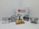 PISTON HONDA CIVIC 1.6 96-00 (STD) (1X1.2X2.8 75MM) - Vista 6