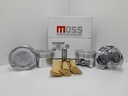 PISTON HONDA CIVIC 1.6 96-00 (STD) (1X1.2X2.8 75MM) - Vista 7