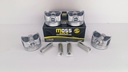 PISTON HONDA FIT 1.3 (020) (1X1.2X2 73MM) - Vista 1