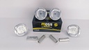 PISTON HONDA FIT 1.3 (020) (1X1.2X2 73MM) - Vista 4