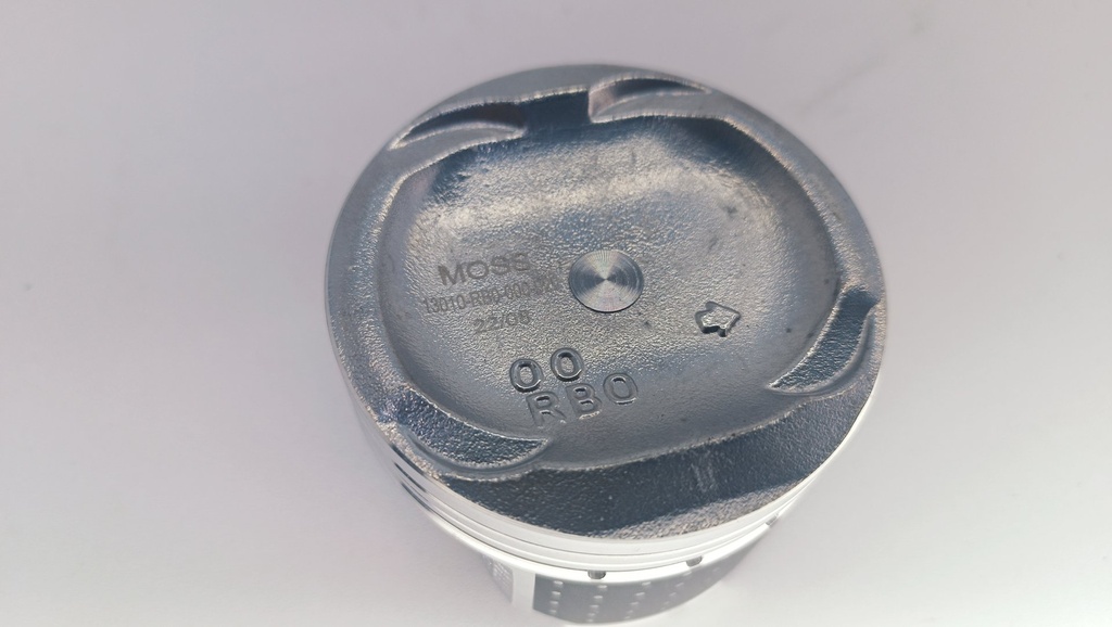 PISTON HONDA FIT 1.3 (020) (1X1.2X2 73MM) - Vista 7