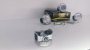 PISTON HONDA FIT 1.3 (020) (1X1.2X2 73MM) - Vista 8