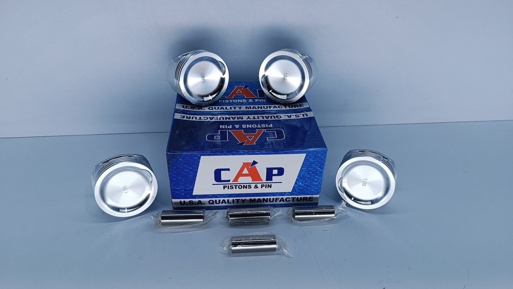 PISTON KIA PICANTO ATOS 1.1 040 (1.2X1.2X2 67MM) - Vista 1