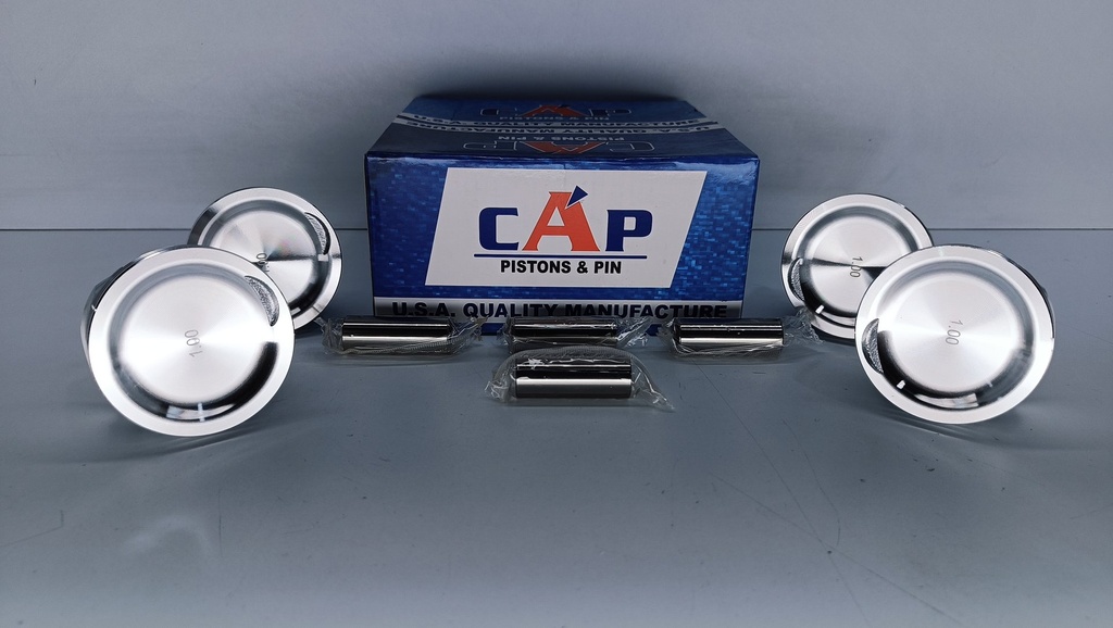 PISTON KIA PICANTO ATOS 1.1 040 (1.2X1.2X2 67MM) - Vista 2