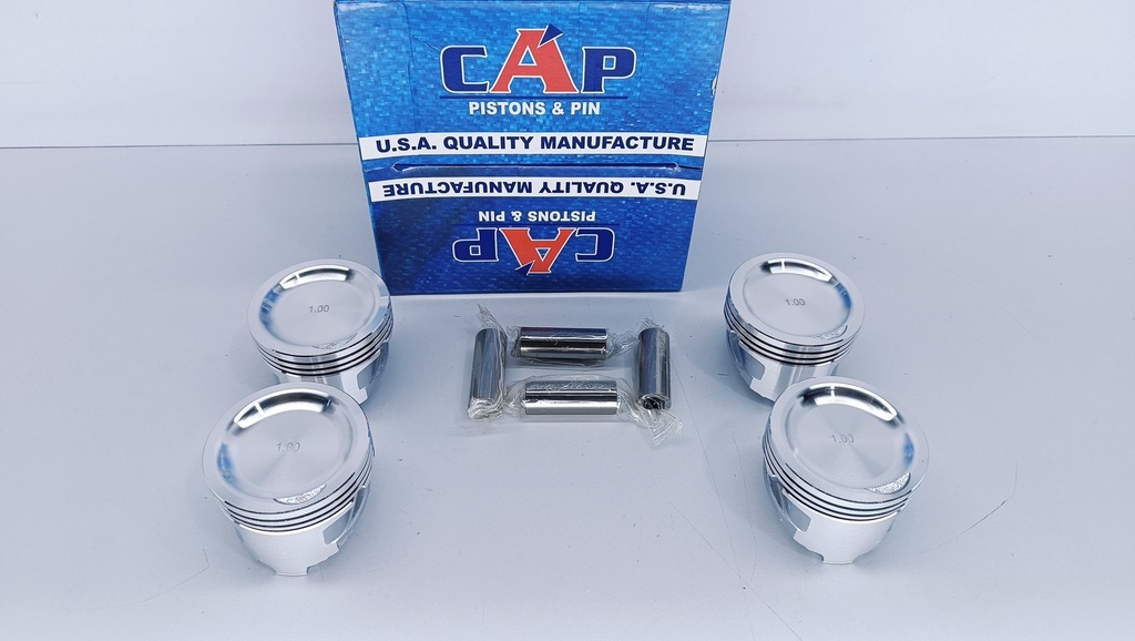 PISTON KIA PICANTO ATOS 1.1 040 (1.2X1.2X2 67MM) - Vista 4
