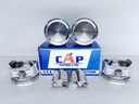 PISTON KIA RIO 1.5 STYLUS 030 (1.2X1.2X2.5 75.5MM) - Vista 2