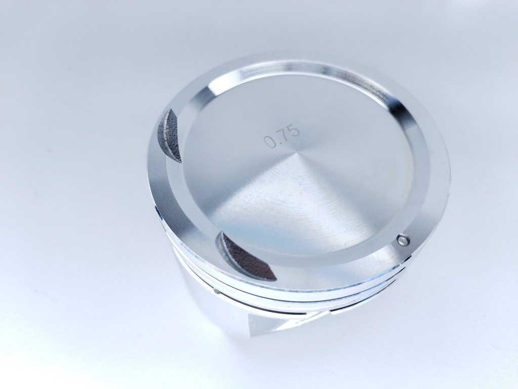 PISTON KIA RIO 1.5 STYLUS 030 (1.2X1.2X2.5 75.5MM) - Vista 3