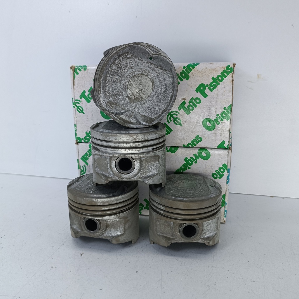 PISTON LANCER 1.3 CB1 (030) 92-97 (1.2X1.5X3 71MM) - Vista 2