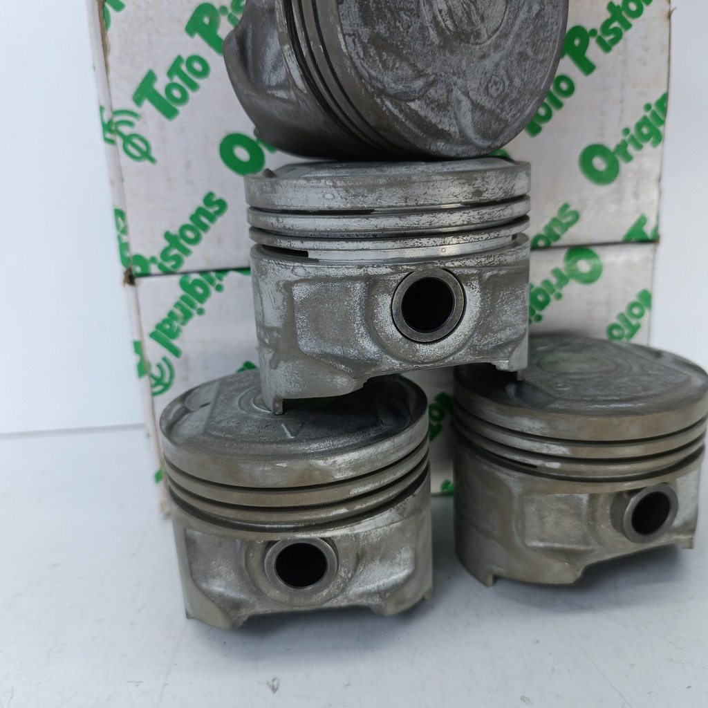 PISTON LANCER 1.3 CB1 (030) 92-97 (1.2X1.5X3 71MM) - Vista 3