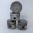 PISTON LANCER 1.3 CB1 (030) 92-97 (1.2X1.5X3 71MM) - Vista 4