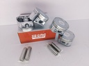 PISTON LANCER 1.6 CS3 STD (1.2X1.2X2.5 76MM) - Vista 2