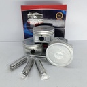 PISTON LANCER TOURING 2.0 (020) CS6 02-11 (1.2X1.2X2.5 81.5MM) - Vista 1
