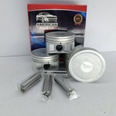 PISTON LANCER TOURING 2.0 (020) CS6 02-11 (1.2X1.2X2.5 81.5MM) - Vista 3