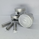 PISTON LANCER TOURING 2.0 (020) CS6 02-11 (1.2X1.2X2.5 81.5MM) - Vista 4