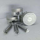 PISTON LANCER TOURING 2.0 (020) CS6 02-11 (1.2X1.2X2.5 81.5MM) - Vista 5