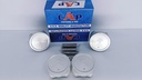 PISTON LANCER TOURING 2.0 (040) CS6 02-11 (1.2X1.2X2.5 81.5MM) - Vista 1