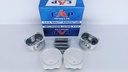 PISTON LANCER TOURING 2.0 (040) CS6 02-11 (1.2X1.2X2.5 81.5MM) - Vista 2