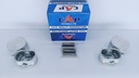 PISTON LANCER TOURING 2.0 (040) CS6 02-11 (1.2X1.2X2.5 81.5MM) - Vista 4