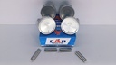 PISTON LANCER TOURING 2.0 (STD) CS6 02-11 (1.2X1.2X2.5 81.5MM) - Vista 1