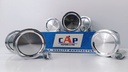 PISTON LUV DMAX 3.5 V6 FINOS STD (1.2X1.2X2 93.4MM) - Vista 1