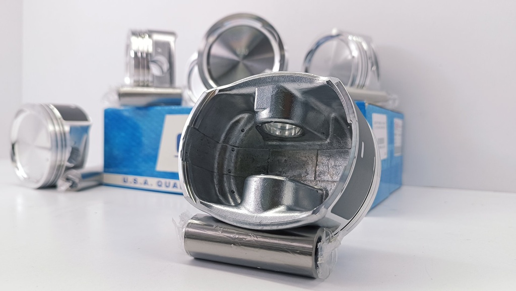 PISTON LUV DMAX 3.5 V6 FINOS STD (1.2X1.2X2 93.4MM) - Vista 4