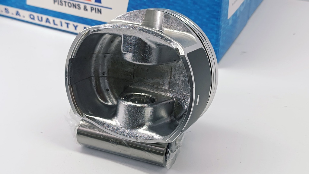 PISTON LUV DMAX 3.5 V6 FINOS STD (1.2X1.2X2 93.4MM) - Vista 5