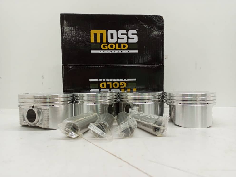 PISTON MAZDA 3 1.6 (020) (1.2X1.2X2.5 78MM) - Vista 3
