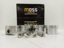 PISTON MAZDA 3 1.6 (020) (1.2X1.2X2.5 78MM) - Vista 3