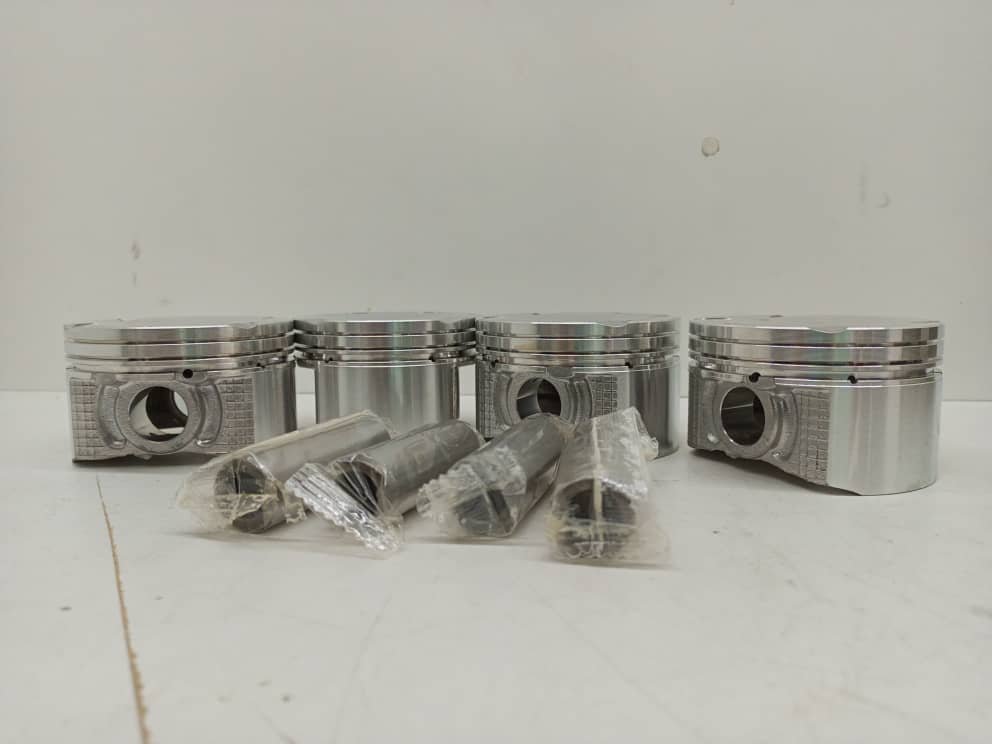 PISTON MAZDA 3 1.6 (020) (1.2X1.2X2.5 78MM) - Vista 9