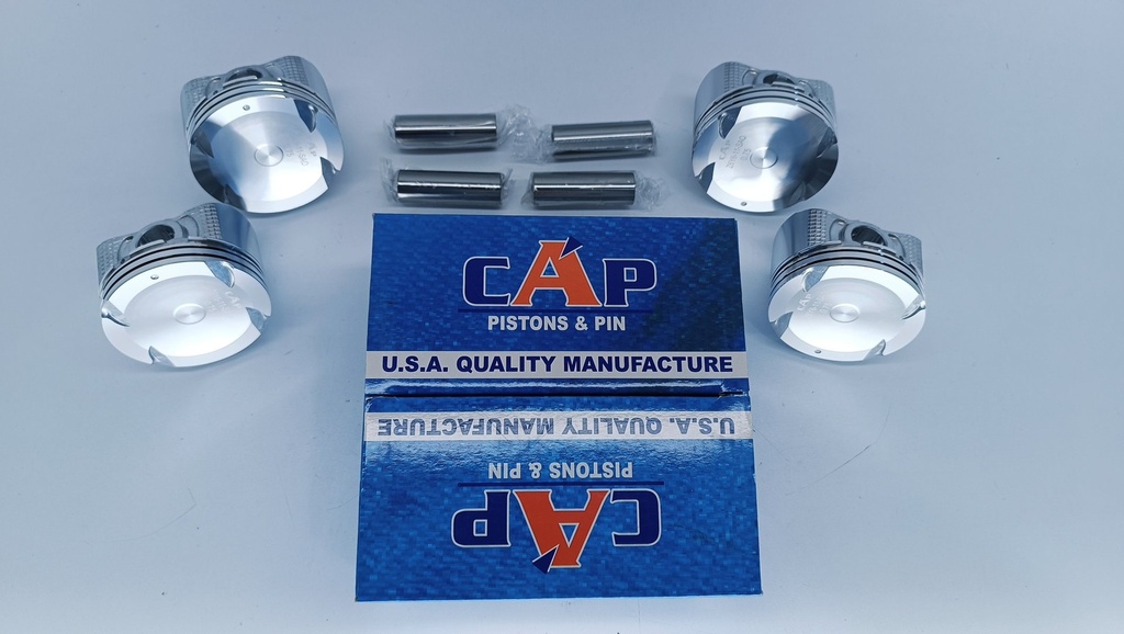 PISTON MAZDA 3 1.6 (030) (1.2X1.2X2.5 78MM) - Vista 3