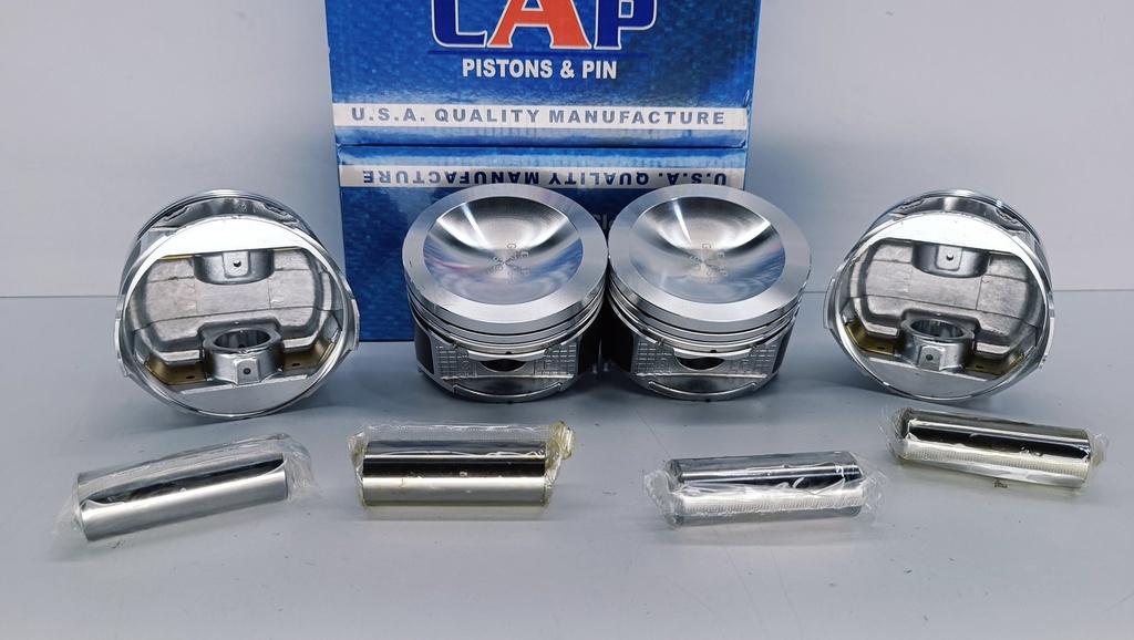 PISTON MAZDA BT50 B2600 4X4 STD (1.5X1.5X4 92MM) - Vista 1