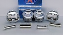 PISTON MAZDA BT50 B2600 4X4 STD (1.5X1.5X4 92MM) - Vista 1
