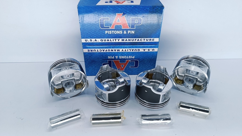 PISTON MAZDA BT50 B2600 4X4 STD (1.5X1.5X4 92MM) - Vista 3