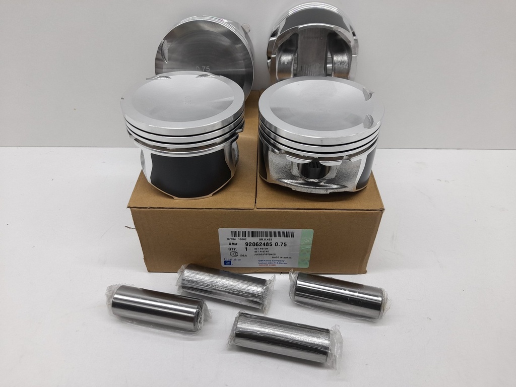 PISTON OPTRA LIMITED (030) (1.2X1.5X3 81.6MM) - Vista 1
