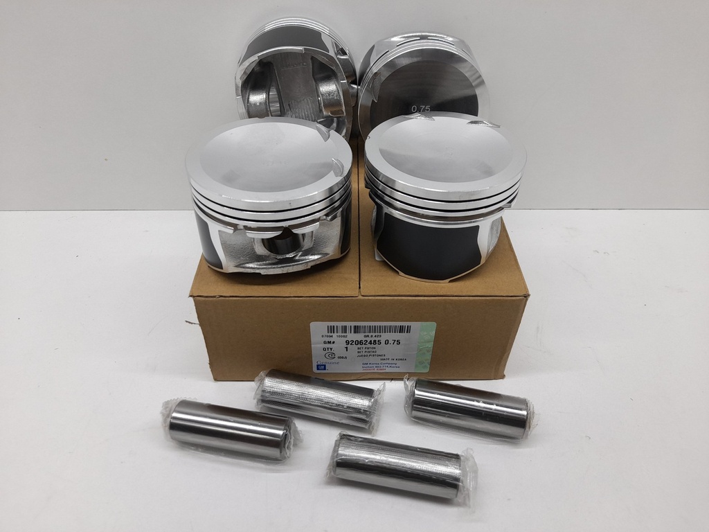 PISTON OPTRA LIMITED (030) (1.2X1.5X3 81.6MM) - Vista 3