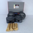 PISTON PALIO (020) SIENA IDEA ASTRA MERIVA MONTANA CORSA 1.8 (1.2X1.2X2MM 80.5MM) - Vista 1