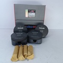 PISTON PALIO (020) SIENA IDEA ASTRA MERIVA MONTANA CORSA 1.8 (1.2X1.2X2MM 80.5MM) - Vista 2