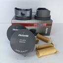 PISTON PALIO (020) SIENA IDEA ASTRA MERIVA MONTANA CORSA 1.8 (1.2X1.2X2MM 80.5MM) - Vista 4