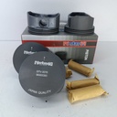 PISTON PALIO (020) SIENA IDEA ASTRA MERIVA MONTANA CORSA 1.8 (1.2X1.2X2MM 80.5MM) - Vista 5