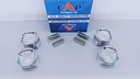 PISTON PALIO SIENA FIRE 1.3 16V (0.80)(040) (1.2X1.2X2.5 70.8MM) - Vista 4