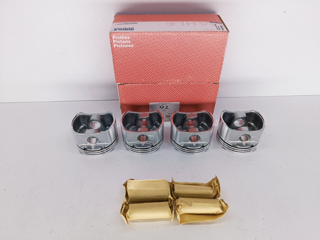 PISTON PALIO SIENA FIRE 1.3 16V (0.80)(040) (1.2X1.2X2.5 70.8MM) - Vista 1
