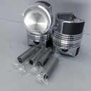 PISTON PALIO SIENA FORZA 1.4 8V FIRE (0.40) (020) (1.2X1.2X2 72MM) - Vista 4