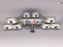 PISTON SILVERADO TAHOE TRAIL BLAZER CHEYENNE AVALANCHE 5.3 07-UP (PASADOR CON RETEN) 030 (1.5x1.5x3 96MM) - Vista 1
