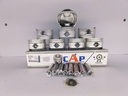 PISTON SILVERADO TAHOE TRAIL BLAZER CHEYENNE AVALANCHE 5.3 07-UP (PASADOR CON RETEN) 030 (1.5x1.5x3 96MM) - Vista 2
